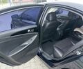 Синій Хендай Соната, об'ємом двигуна 2.4 л та пробігом 284 тис. км за 8300 $, фото 4 на Automoto.ua