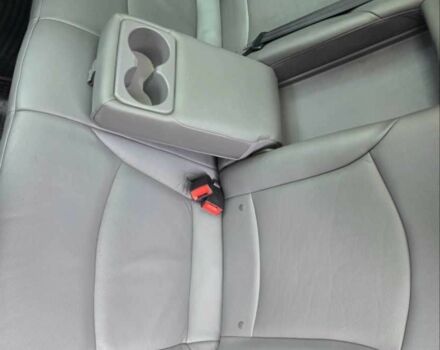 Синий Хендай Соната, объемом двигателя 2.4 л и пробегом 144 тыс. км за 8300 $, фото 15 на Automoto.ua