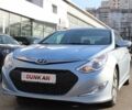 Синий Хендай Соната, объемом двигателя 2.4 л и пробегом 103 тыс. км за 14700 $, фото 1 на Automoto.ua