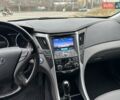 Синий Хендай Соната, объемом двигателя 2.36 л и пробегом 115 тыс. км за 11300 $, фото 21 на Automoto.ua