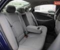 Синий Хендай Соната, объемом двигателя 2.4 л и пробегом 188 тыс. км за 8500 $, фото 8 на Automoto.ua