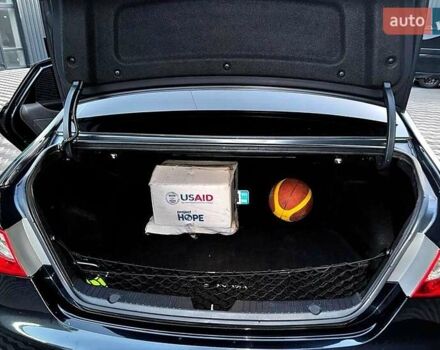 Синий Хендай Соната, объемом двигателя 2.4 л и пробегом 63 тыс. км за 9000 $, фото 7 на Automoto.ua