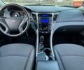 Синий Хендай Соната, объемом двигателя 2.4 л и пробегом 193 тыс. км за 8990 $, фото 25 на Automoto.ua