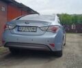 Синій Хендай Соната, об'ємом двигуна 2.4 л та пробігом 250 тис. км за 9000 $, фото 3 на Automoto.ua