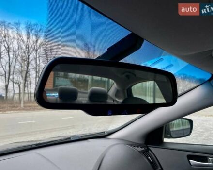 Синий Хендай Соната, объемом двигателя 2.36 л и пробегом 129 тыс. км за 8990 $, фото 32 на Automoto.ua