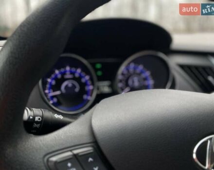 Синий Хендай Соната, объемом двигателя 2.36 л и пробегом 129 тыс. км за 8990 $, фото 30 на Automoto.ua