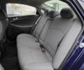 Синий Хендай Соната, объемом двигателя 2.4 л и пробегом 188 тыс. км за 8500 $, фото 7 на Automoto.ua