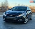Синий Хендай Соната, объемом двигателя 2.4 л и пробегом 193 тыс. км за 8990 $, фото 5 на Automoto.ua