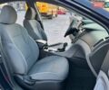 Синий Хендай Соната, объемом двигателя 2.4 л и пробегом 193 тыс. км за 8990 $, фото 22 на Automoto.ua