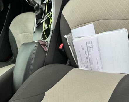 Синий Хендай Соната, объемом двигателя 2.4 л и пробегом 196 тыс. км за 7800 $, фото 27 на Automoto.ua