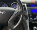 Синий Хендай Соната, объемом двигателя 2.36 л и пробегом 129 тыс. км за 8990 $, фото 28 на Automoto.ua