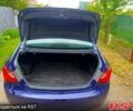 Синий Хендай Соната, объемом двигателя 2.4 л и пробегом 148 тыс. км за 8700 $, фото 2 на Automoto.ua