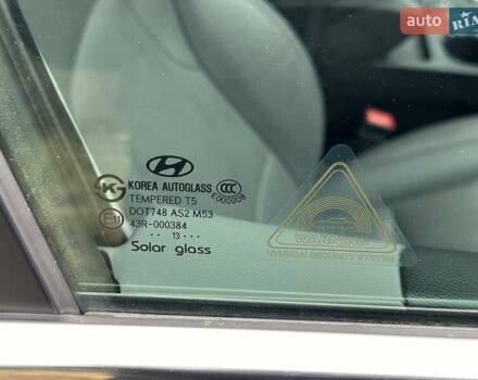 Синий Хендай Соната, объемом двигателя 2.36 л и пробегом 115 тыс. км за 11300 $, фото 15 на Automoto.ua