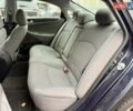 Синий Хендай Соната, объемом двигателя 2.36 л и пробегом 131 тыс. км за 8300 $, фото 8 на Automoto.ua