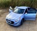 Синій Хендай Соната, об'ємом двигуна 2.4 л та пробігом 124 тис. км за 9200 $, фото 1 на Automoto.ua