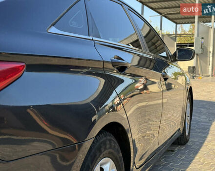 Синій Хендай Соната, об'ємом двигуна 2.4 л та пробігом 252 тис. км за 7200 $, фото 40 на Automoto.ua