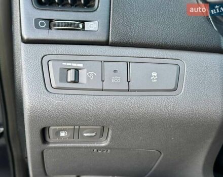 Синий Хендай Соната, объемом двигателя 2.4 л и пробегом 193 тыс. км за 8990 $, фото 34 на Automoto.ua