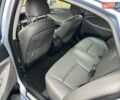 Синий Хендай Соната, объемом двигателя 2.36 л и пробегом 115 тыс. км за 11300 $, фото 26 на Automoto.ua