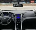 Синий Хендай Соната, объемом двигателя 2.36 л и пробегом 129 тыс. км за 8990 $, фото 35 на Automoto.ua