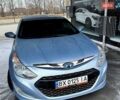 Синий Хендай Соната, объемом двигателя 2.41 л и пробегом 282 тыс. км за 7200 $, фото 1 на Automoto.ua