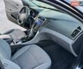 Синий Хендай Соната, объемом двигателя 2.4 л и пробегом 193 тыс. км за 8990 $, фото 21 на Automoto.ua