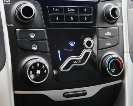 Синий Хендай Соната, объемом двигателя 2.4 л и пробегом 188 тыс. км за 8500 $, фото 17 на Automoto.ua