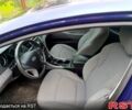Синий Хендай Соната, объемом двигателя 2.4 л и пробегом 148 тыс. км за 8700 $, фото 5 на Automoto.ua