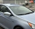 Синий Хендай Соната, объемом двигателя 2.36 л и пробегом 115 тыс. км за 11300 $, фото 16 на Automoto.ua