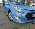 Синій Хендай Соната, об'ємом двигуна 2.41 л та пробігом 289 тис. км за 7999 $, фото 1 на Automoto.ua