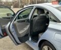 Синий Хендай Соната, объемом двигателя 2.36 л и пробегом 115 тыс. км за 11300 $, фото 11 на Automoto.ua
