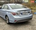 Синий Хендай Соната, объемом двигателя 2.36 л и пробегом 115 тыс. км за 11300 $, фото 31 на Automoto.ua