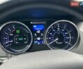 Синий Хендай Соната, объемом двигателя 2.36 л и пробегом 115 тыс. км за 11300 $, фото 22 на Automoto.ua