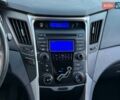 Синий Хендай Соната, объемом двигателя 2.4 л и пробегом 193 тыс. км за 8990 $, фото 27 на Automoto.ua