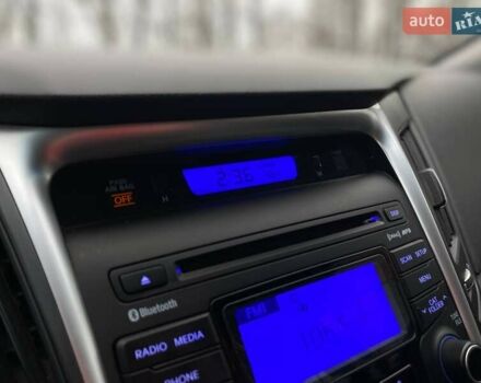 Синий Хендай Соната, объемом двигателя 2.36 л и пробегом 129 тыс. км за 8990 $, фото 29 на Automoto.ua