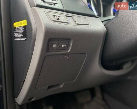 Синий Хендай Соната, объемом двигателя 2.36 л и пробегом 129 тыс. км за 8990 $, фото 19 на Automoto.ua