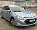 Синий Хендай Соната, объемом двигателя 2.36 л и пробегом 115 тыс. км за 11300 $, фото 17 на Automoto.ua
