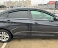 Синий Хендай Соната, объемом двигателя 2.4 л и пробегом 196 тыс. км за 7800 $, фото 4 на Automoto.ua