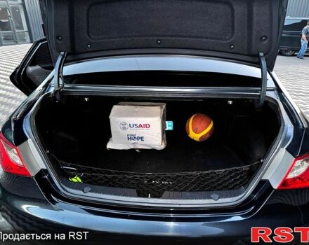 Синий Хендай Соната, объемом двигателя 2.4 л и пробегом 63 тыс. км за 9000 $, фото 8 на Automoto.ua