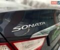 Синий Хендай Соната, объемом двигателя 2.36 л и пробегом 129 тыс. км за 8990 $, фото 27 на Automoto.ua