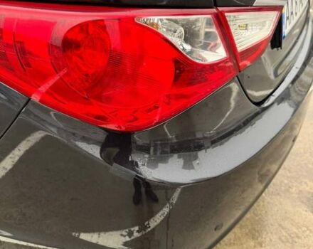 Синий Хендай Соната, объемом двигателя 2.4 л и пробегом 196 тыс. км за 7800 $, фото 31 на Automoto.ua