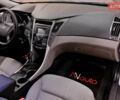 Синий Хендай Соната, объемом двигателя 2.4 л и пробегом 186 тыс. км за 8900 $, фото 43 на Automoto.ua