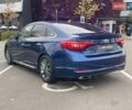 Хендай Соната 2014 у Києві на Automoto.ua Синій Хендай Соната, об'ємом двигуна 2.36 л та пробігом 176 тис. км за 15490 $, фото 4 на Automoto.ua