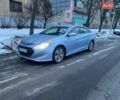 Синий Хендай Соната, объемом двигателя 2.4 л и пробегом 155 тыс. км за 9900 $, фото 1 на Automoto.ua