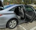 Синий Хендай Соната, объемом двигателя 2.4 л и пробегом 162 тыс. км за 8600 $, фото 4 на Automoto.ua