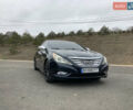 Синий Хендай Соната, объемом двигателя 2.4 л и пробегом 205 тыс. км за 9900 $, фото 1 на Automoto.ua