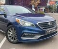Хендай Соната 2014 у Києві на Automoto.ua Синій Хендай Соната, об'ємом двигуна 2.36 л та пробігом 176 тис. км за 15490 $, фото 1 на Automoto.ua
