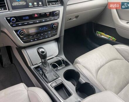 Хендай Соната 2014 у Києві на Automoto.ua Синій Хендай Соната, об'ємом двигуна 2.36 л та пробігом 176 тис. км за 15490 $, фото 19 на Automoto.ua