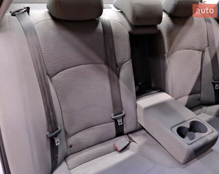 Синий Хендай Соната, объемом двигателя 2.4 л и пробегом 186 тыс. км за 8900 $, фото 40 на Automoto.ua