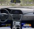 Синий Хендай Соната, объемом двигателя 2.4 л и пробегом 107 тыс. км за 10500 $, фото 17 на Automoto.ua
