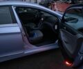 Синий Хендай Соната, объемом двигателя 2.4 л и пробегом 256 тыс. км за 10200 $, фото 6 на Automoto.ua